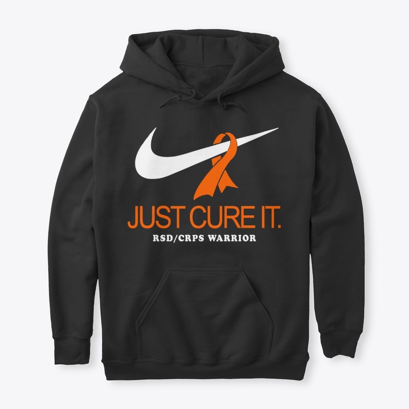 Just Cure It - RSD-CRPS Warrior