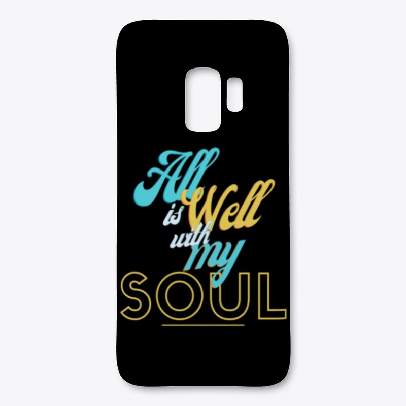 My Soul is Well Part I