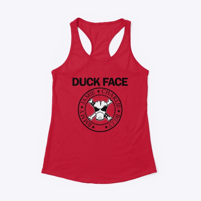 Duck and Crossbones