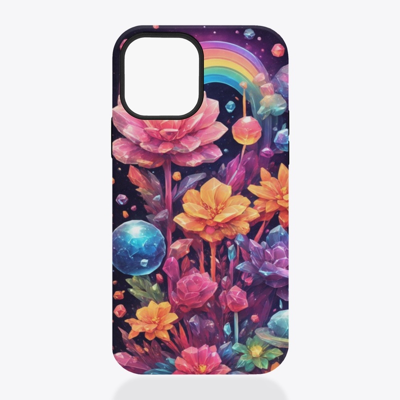 Rainbow Flowers