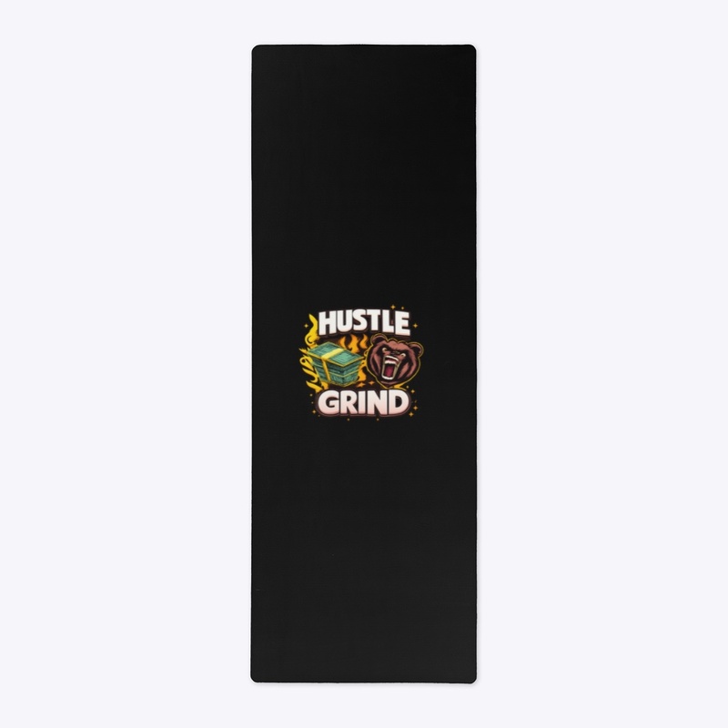 Hustle Grind - Purpose 