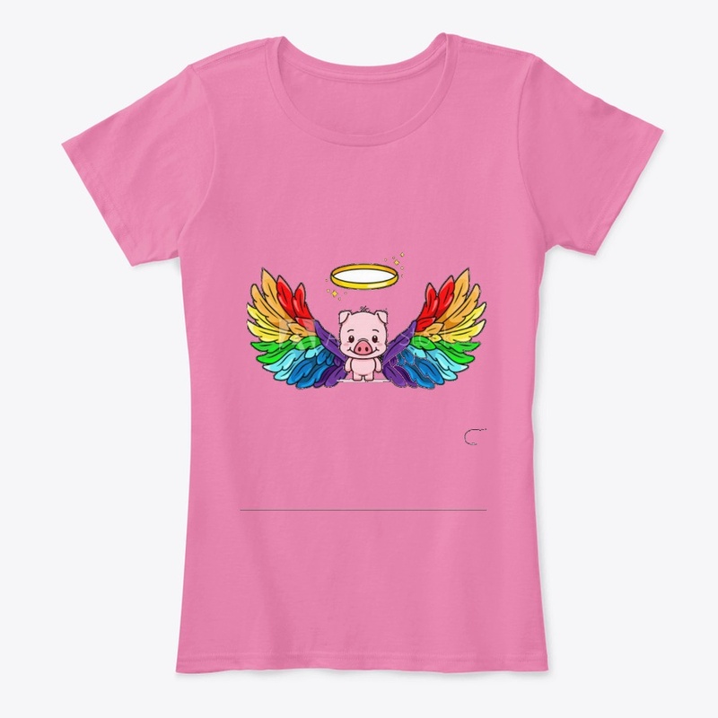 angel pig