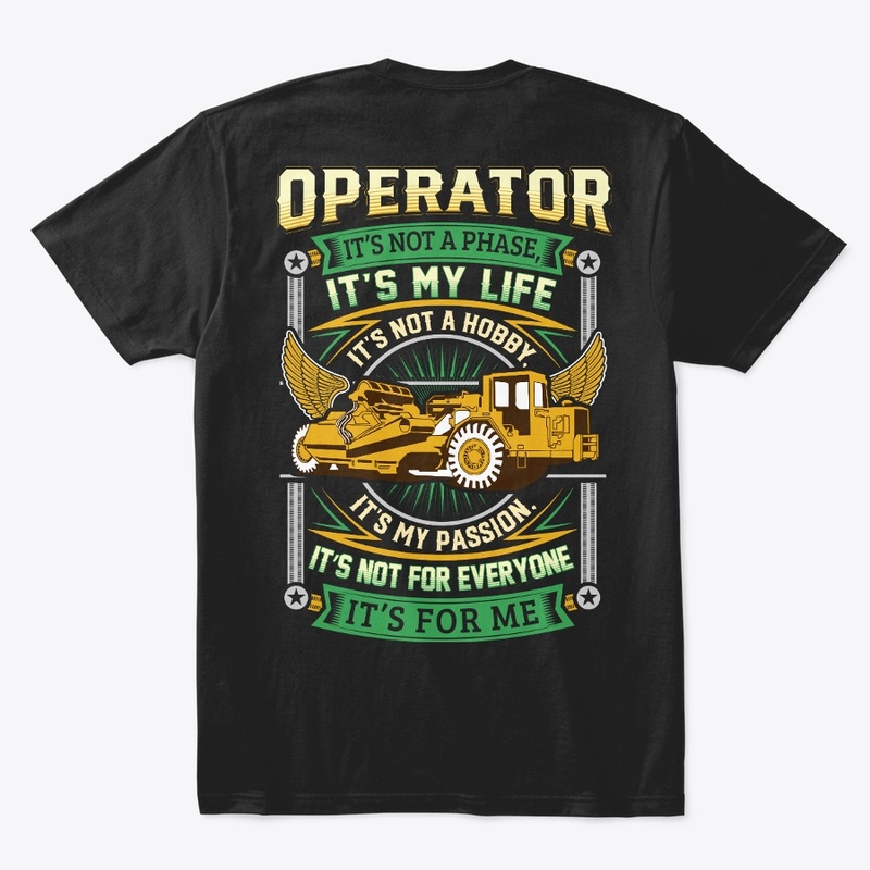 Operator Lifestyle Shirt