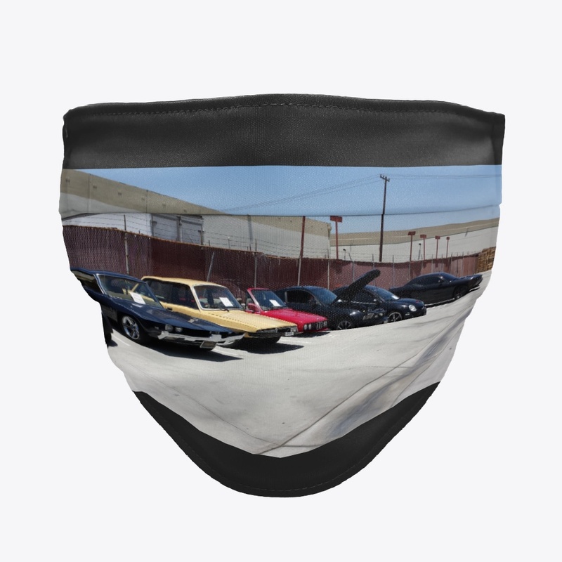 Old Skool Cars Series 1