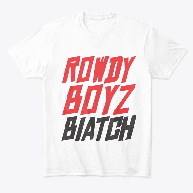 Rowdy B