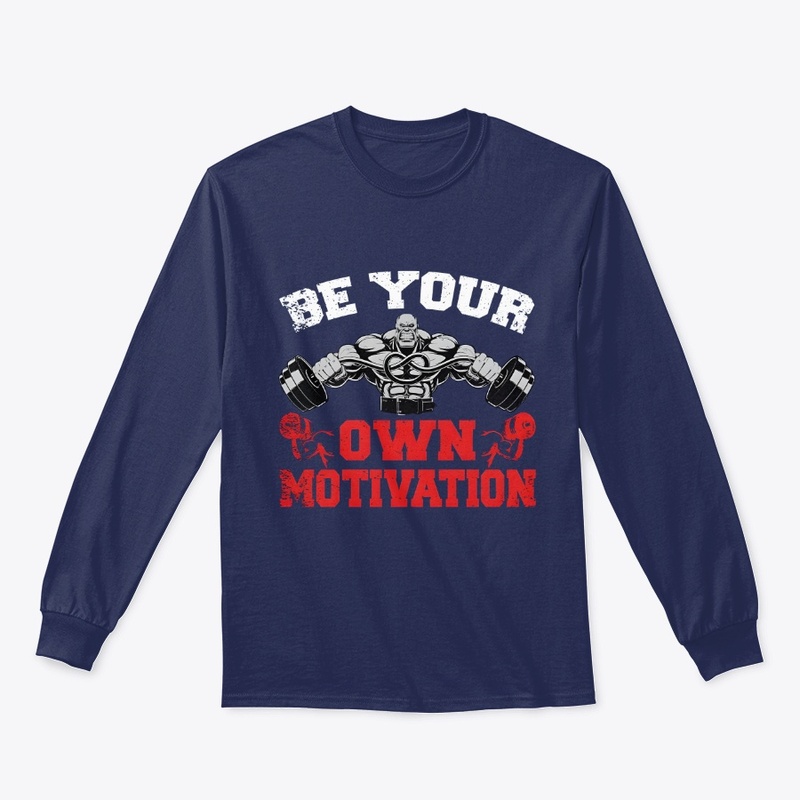 Be Your Own Motivation
