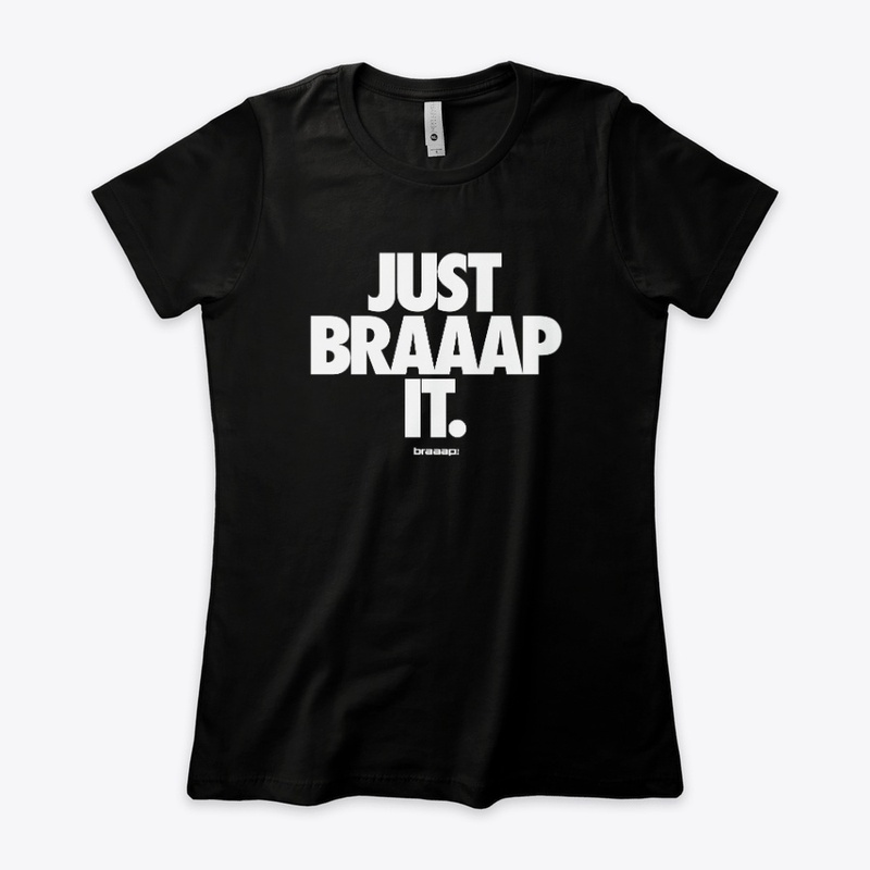 Motocross Just Braaap it