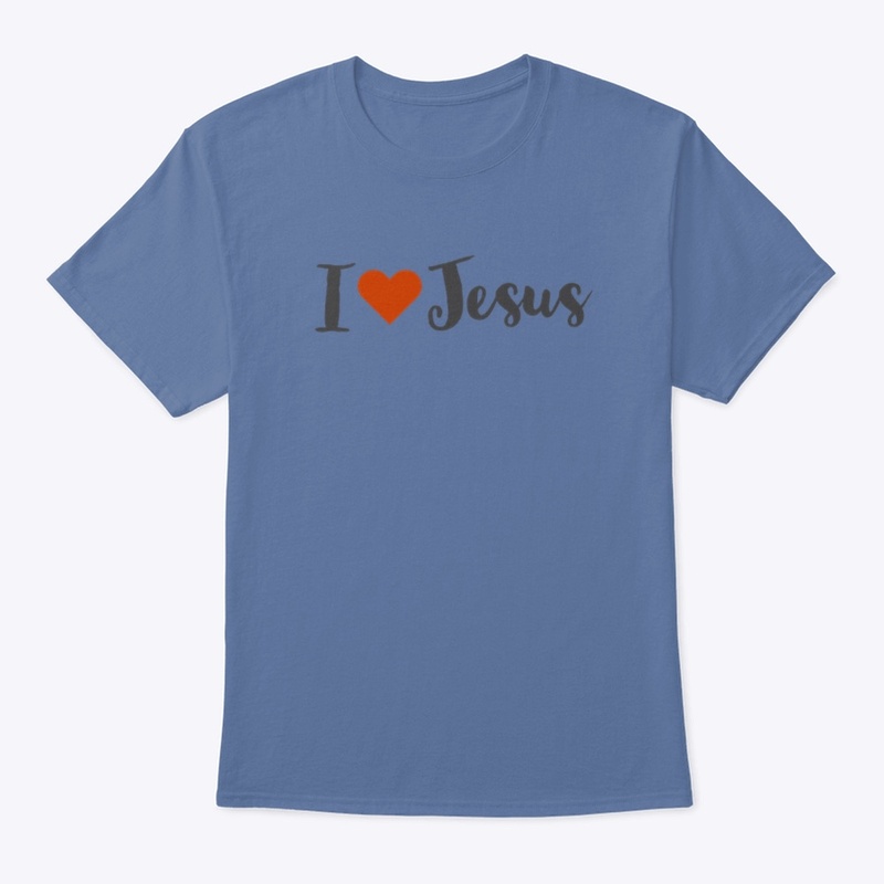 I Love Jesus