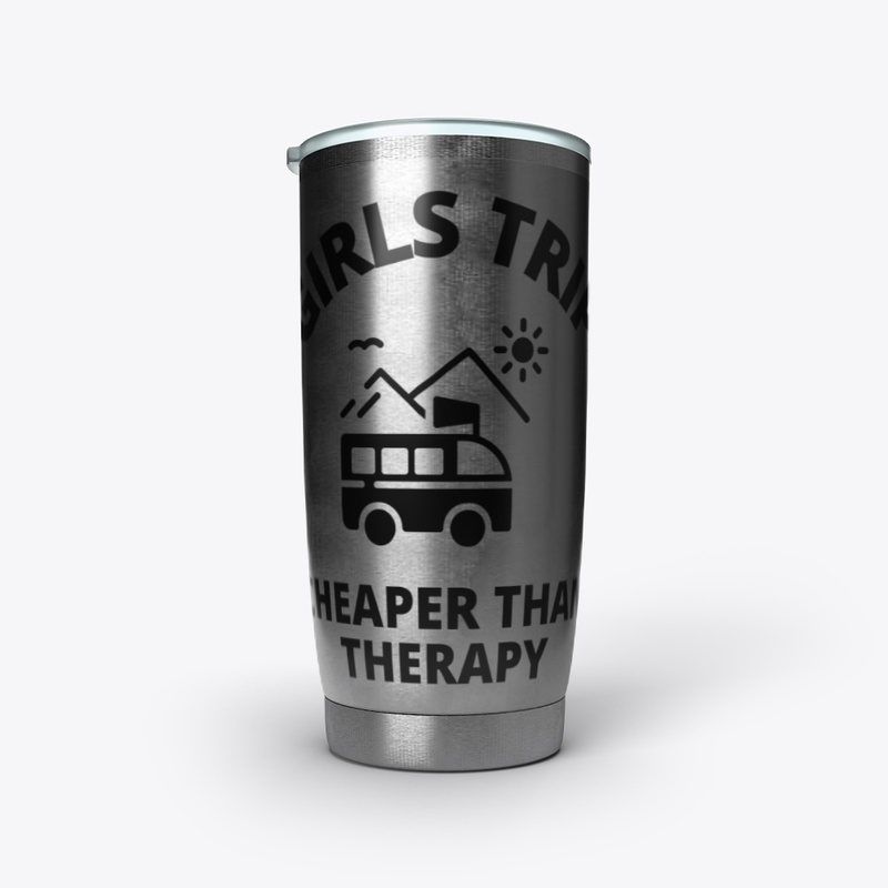 Girls trip cheaper than therapy