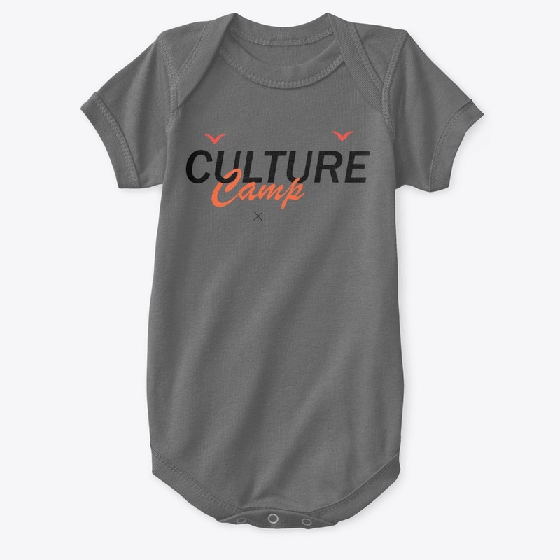 Culture Camp T Shirt 