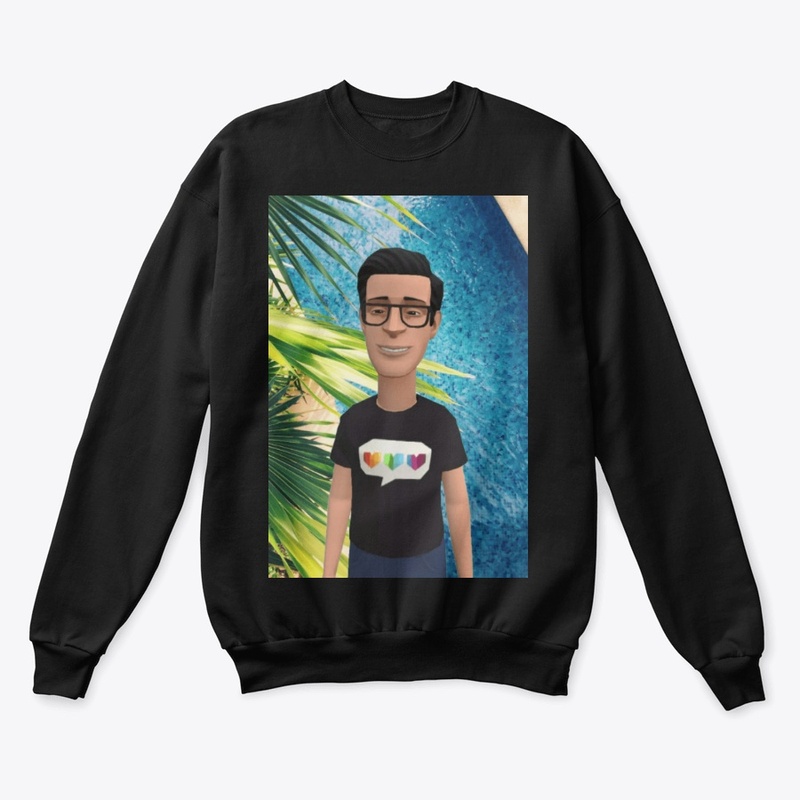 Ahmad's Tee