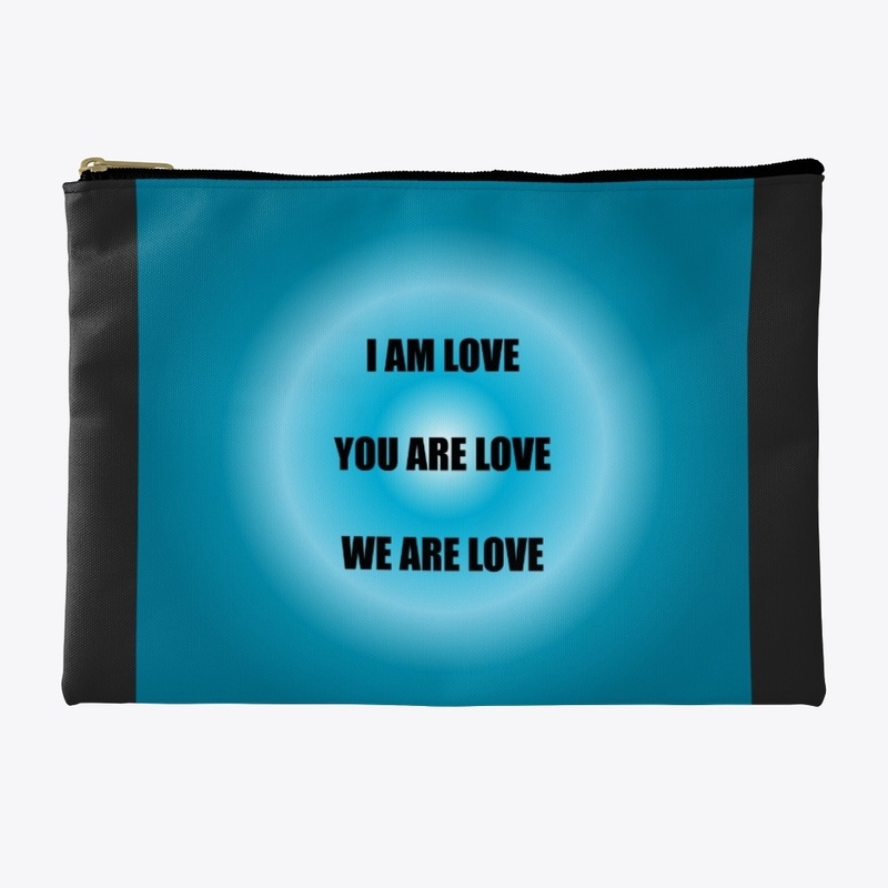 I AM LOVE Blue Collection