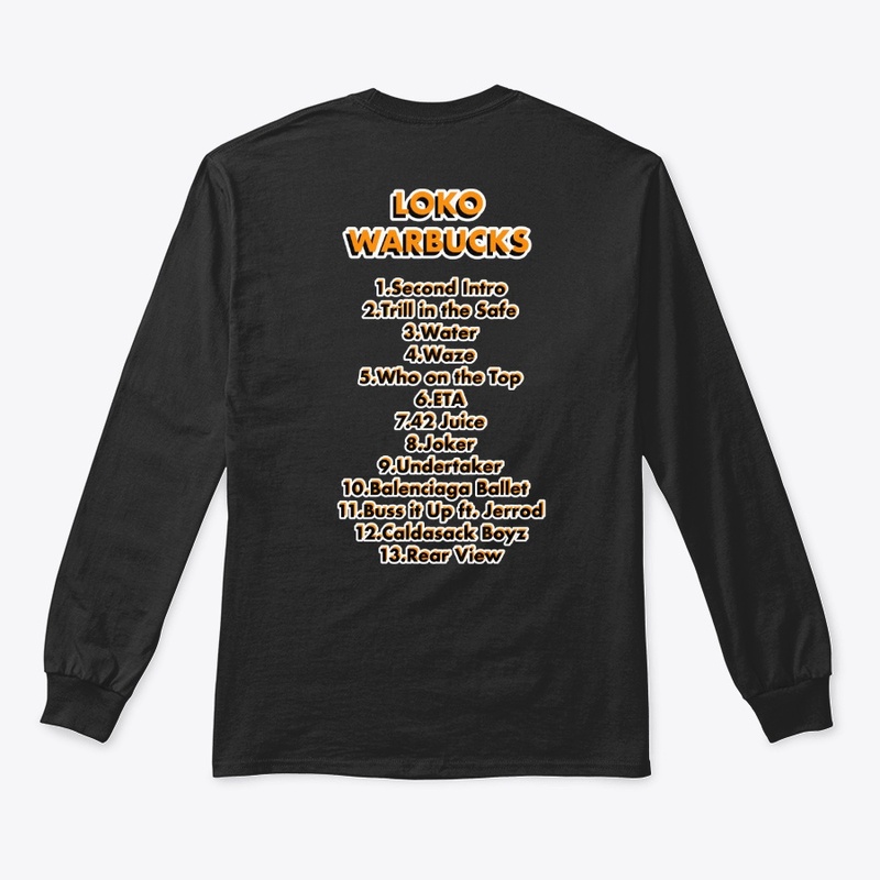 Second to None Merch