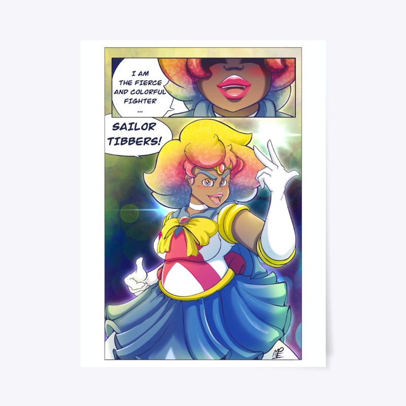 Sailor Tibs