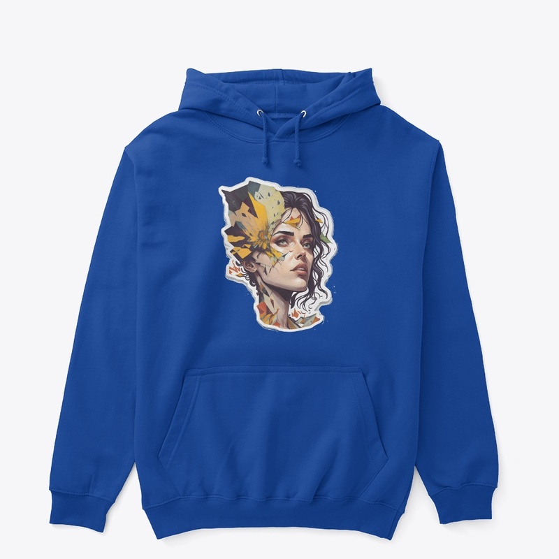 Unisex t-shirt design