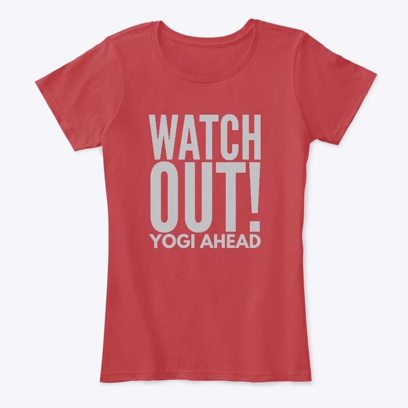 Watch Out! Yogi Ahead