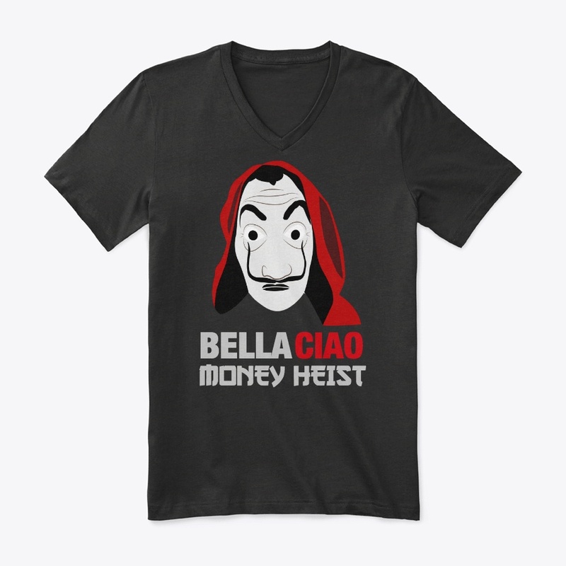 BELLA CIAO MONEY HEIST