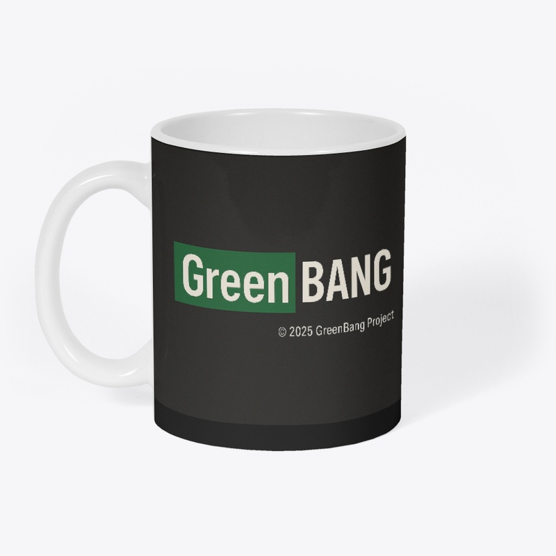 GreenBANG Logo