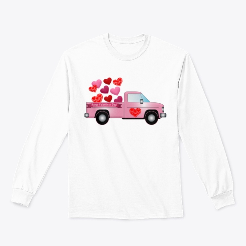 HAPPY VALENTINE'S DAY