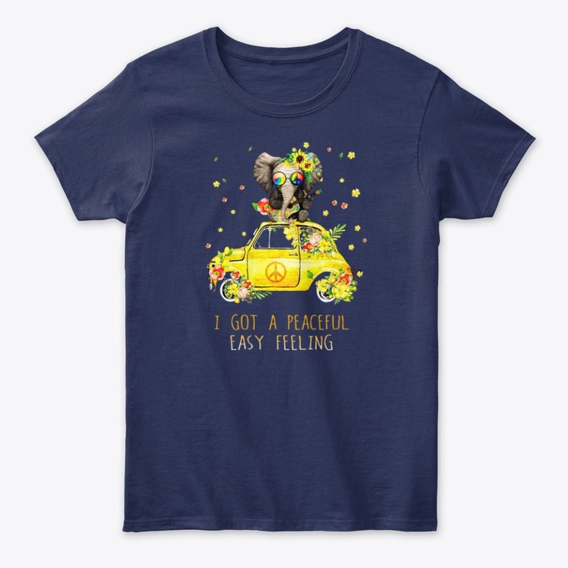 I Got A Peaceful Easy Feeling T-Shirt