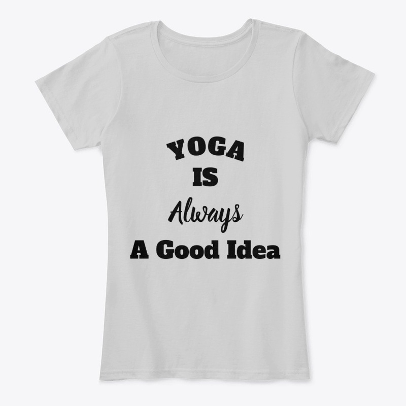 Yoga Is Always A Good Idea