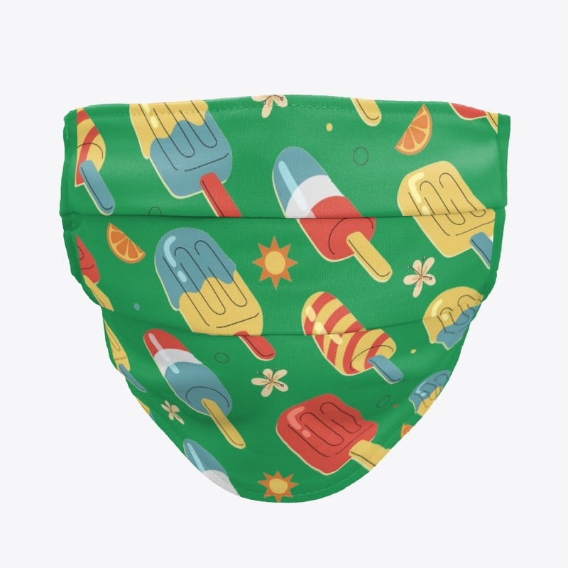 Ice Cream Mask