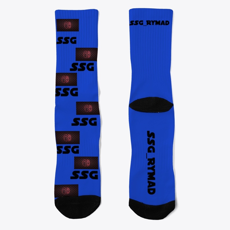 SSG_RyMad Socks!