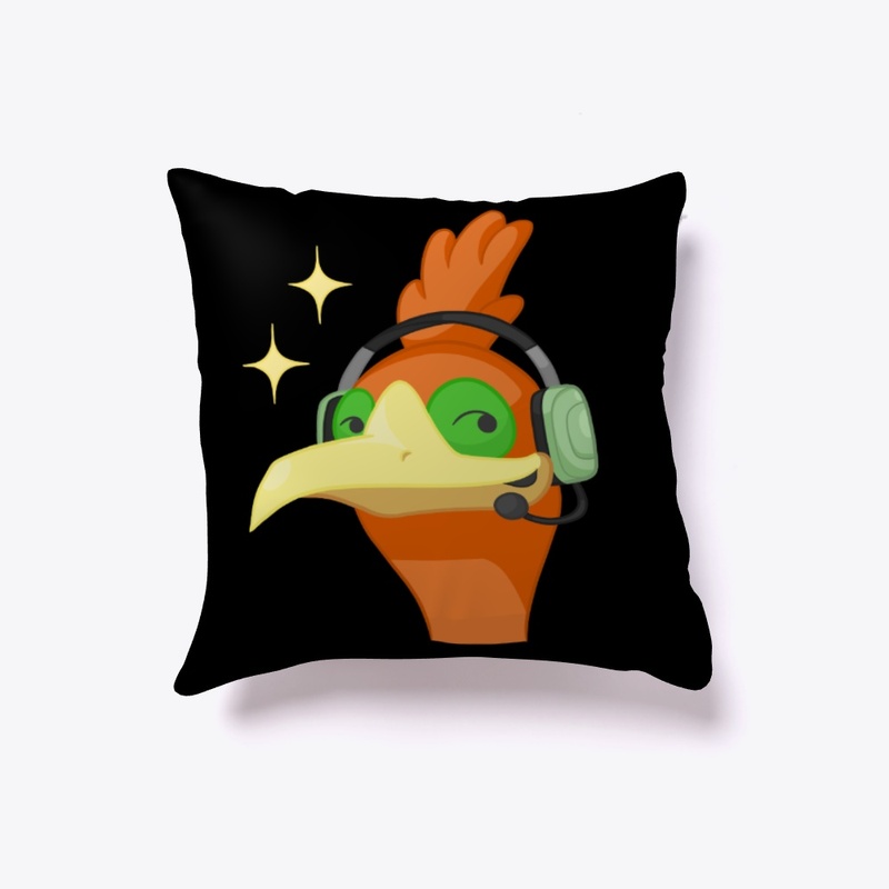 Gaming Seagull | Headset | Shiny King