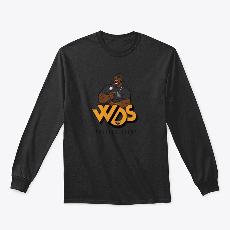 Wodoesstandup New Logo Collection