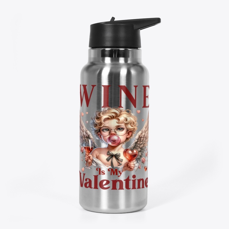 Stylish Wine Lover’s Valentine