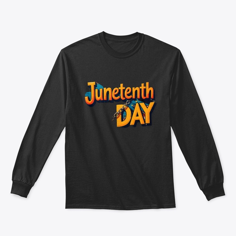 Freedom Unity Heritage Juneteenth Shirt