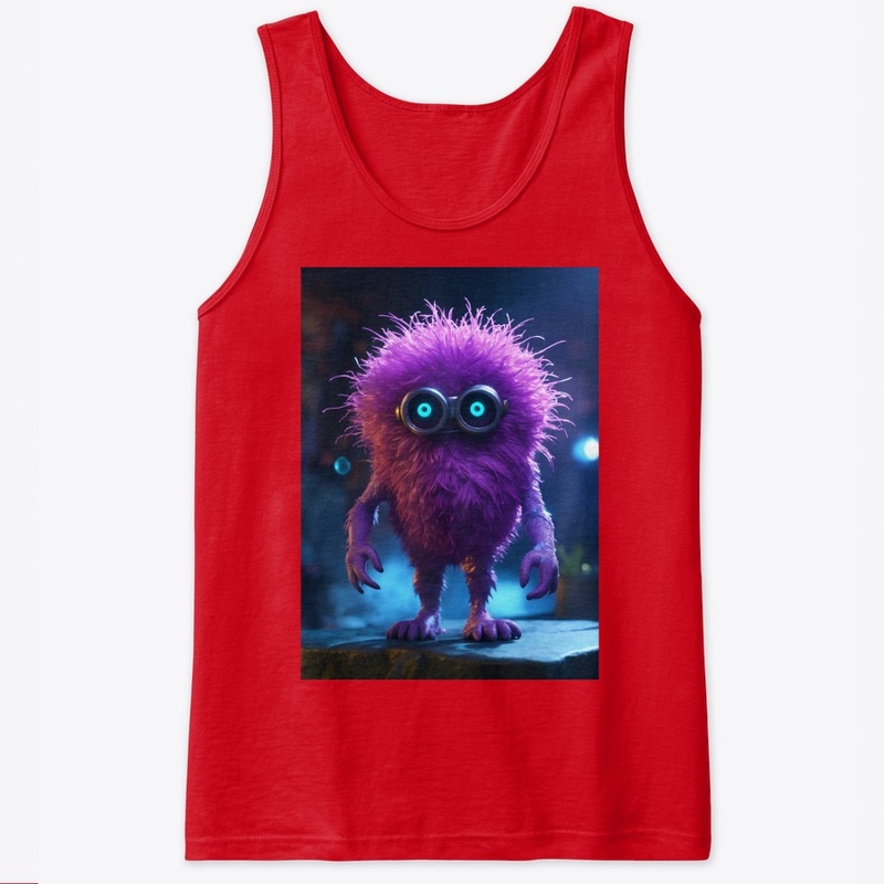 Designer tank top 