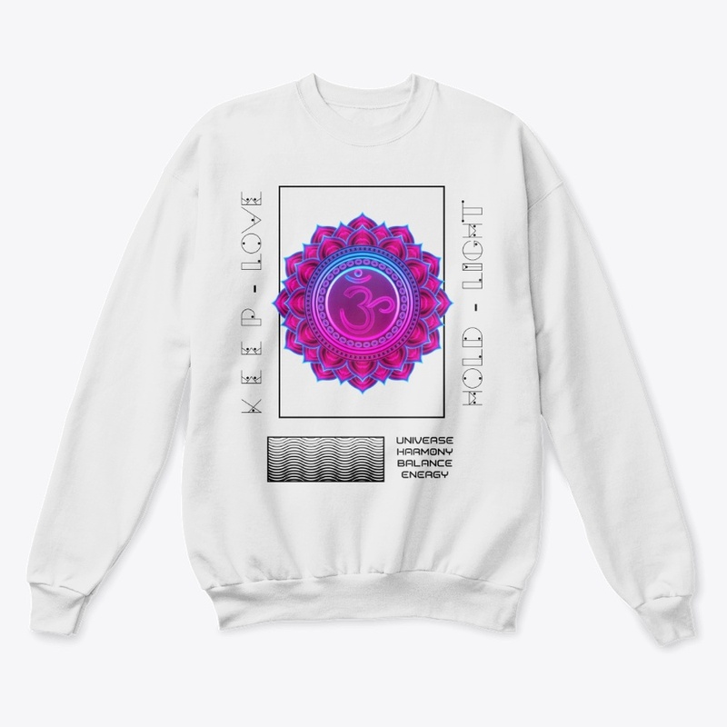 Keep Love - Hold Light