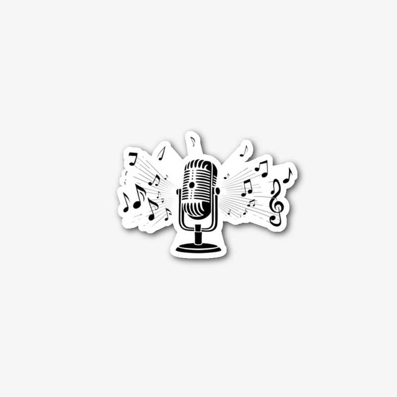 Music-Inspired Minimalist Microphone