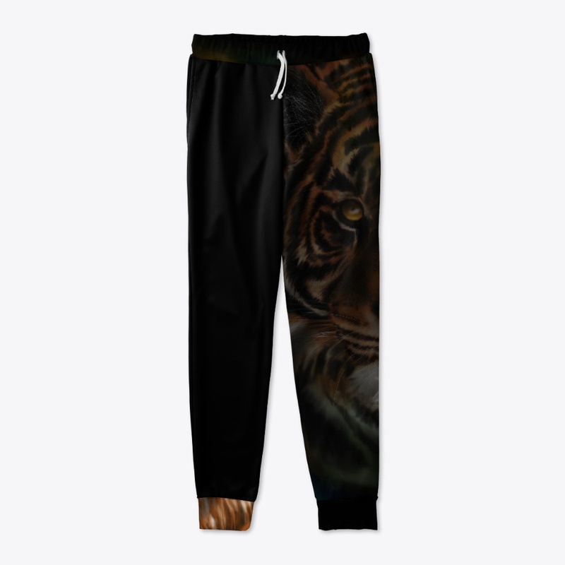Tiger Jogger