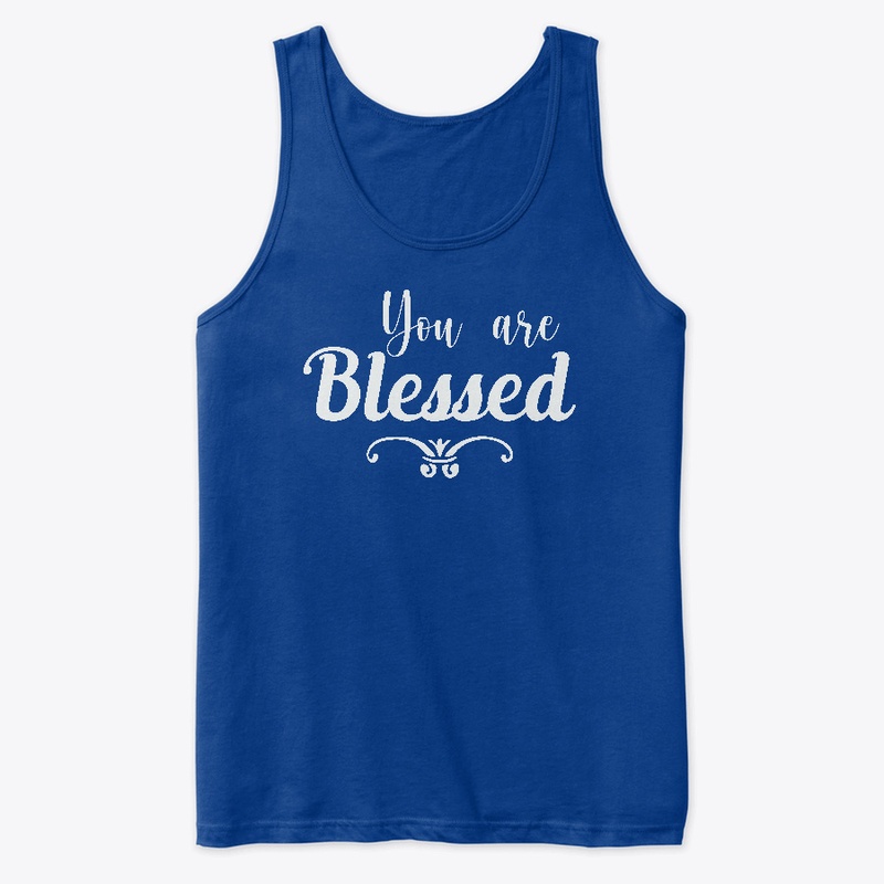 You Are Blessed Premium Design