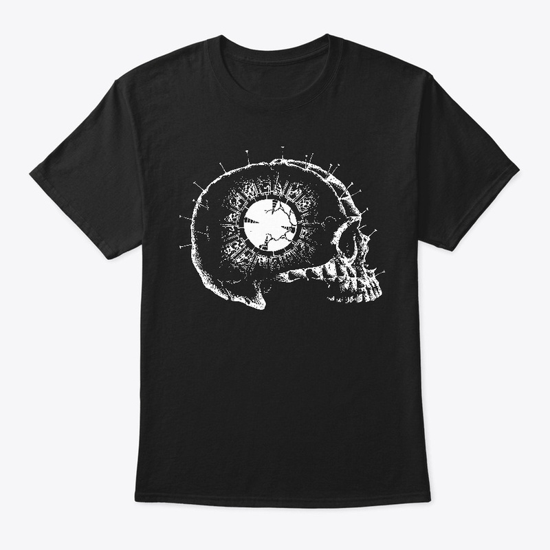 Lament Skull Hellraiser