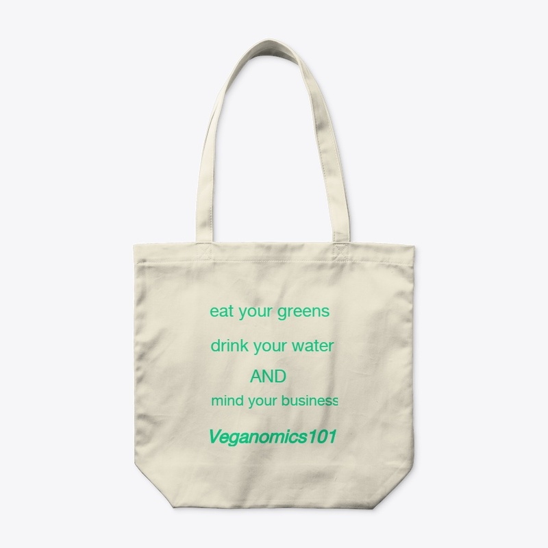 Veganomics 101 by Mukbang N' Thangs