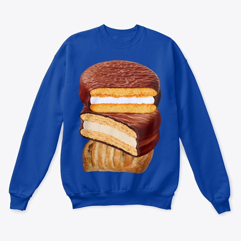 Cake product.distinctive