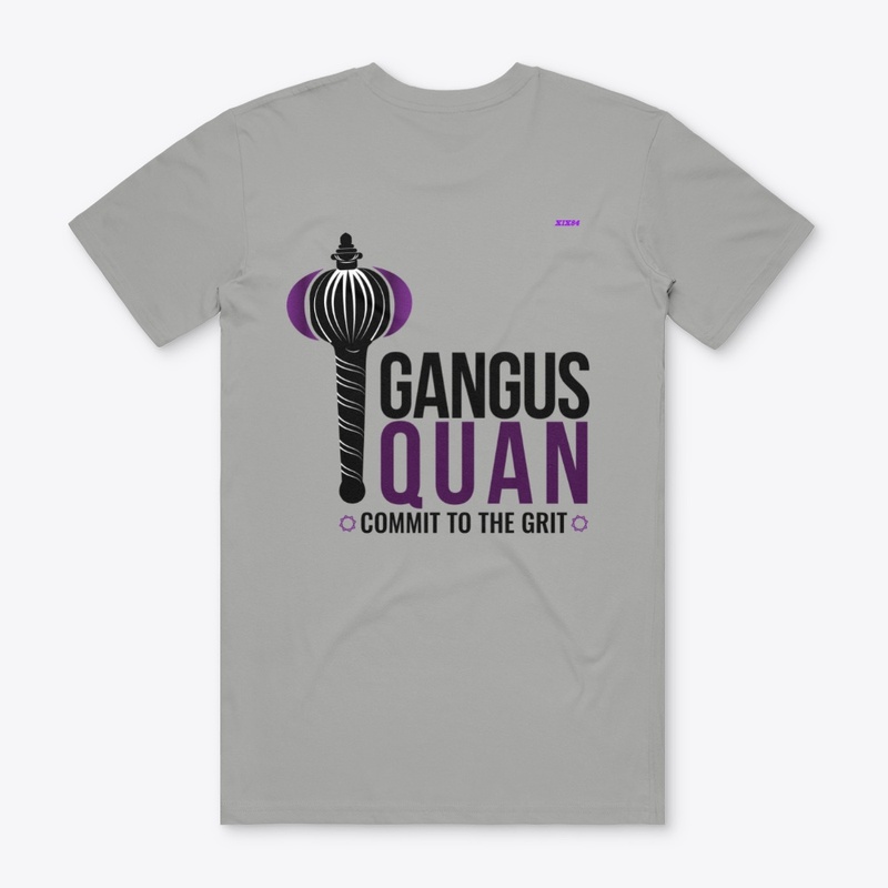 Gangus Quan EmpowerWear 