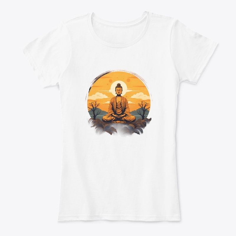 Meditating Buddha