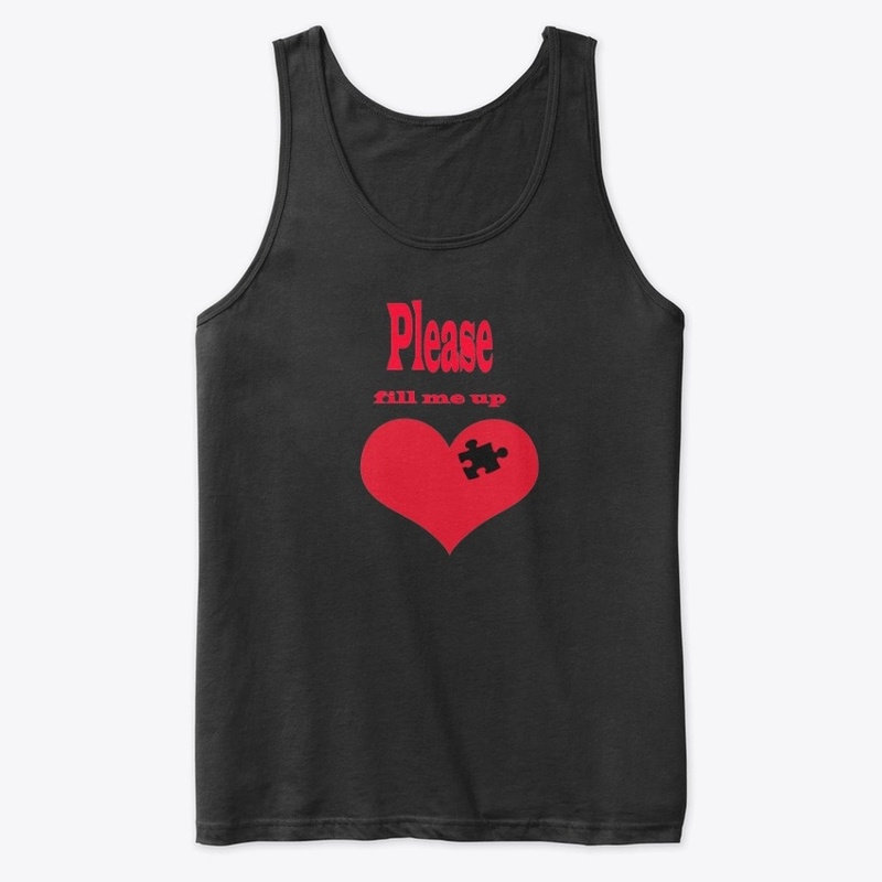 please fill my heart