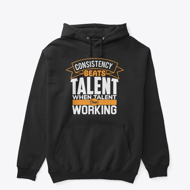 bold typography t-shirt design