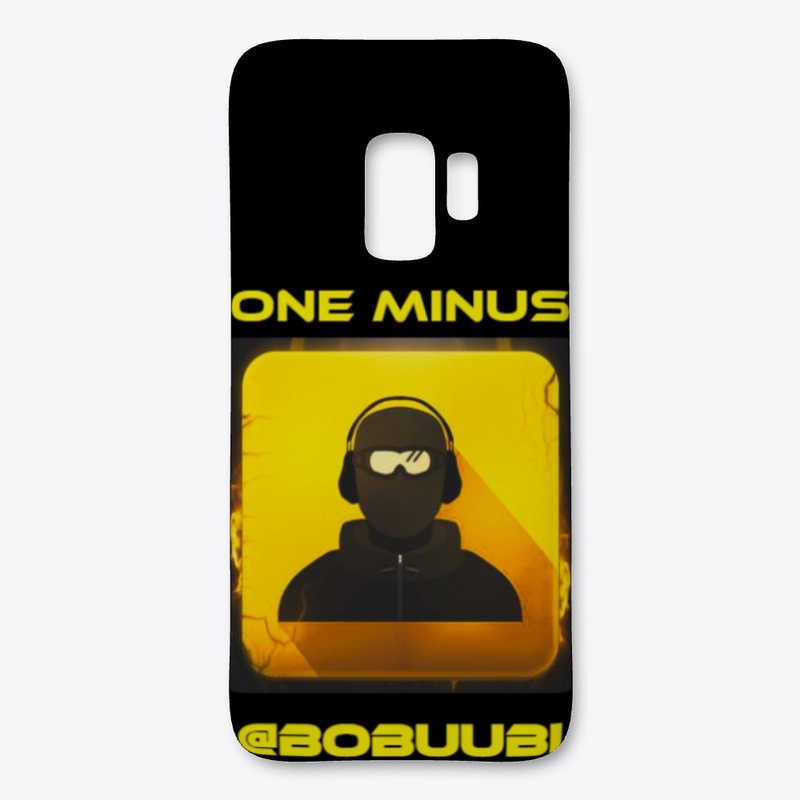 Bobuubi One Minus