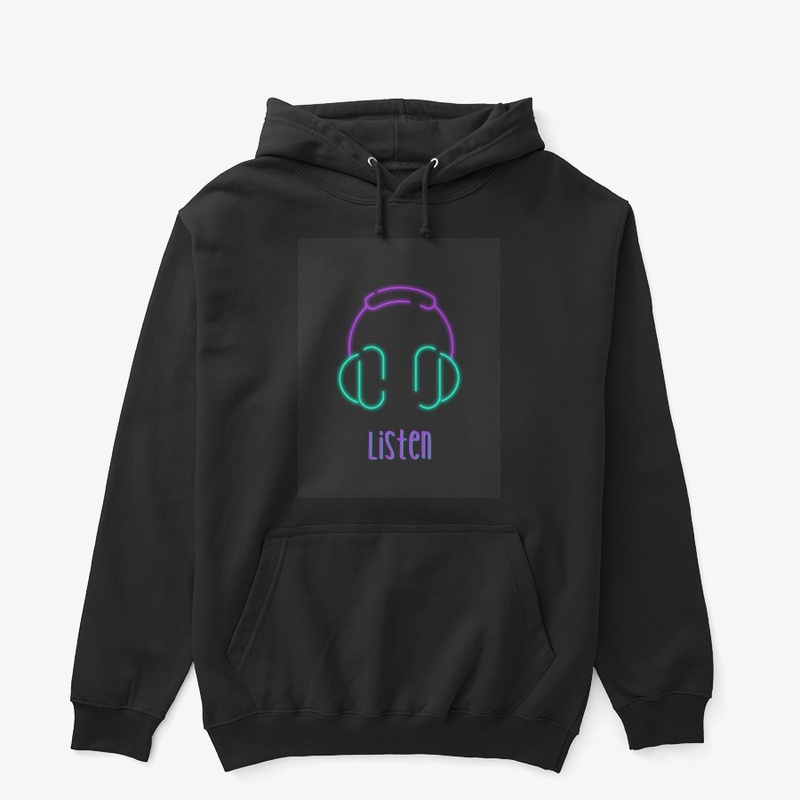 "Listen"