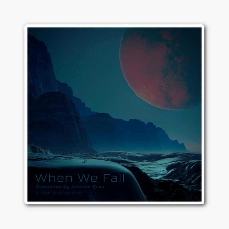 When We Fall | Album Art
