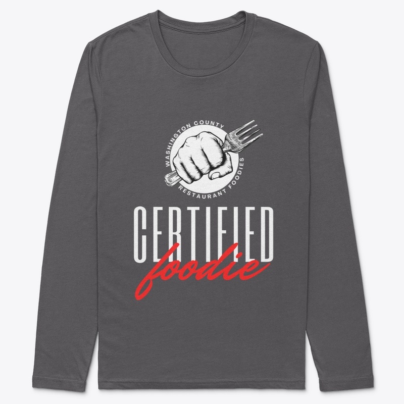 WCR Foodies - Certified Foodie