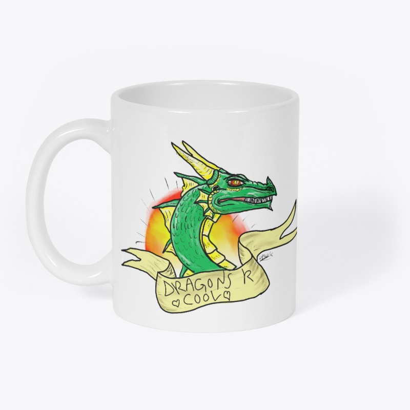 Dragons R Cool
