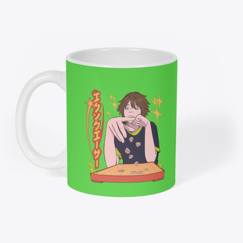Quasar 1st edition merch