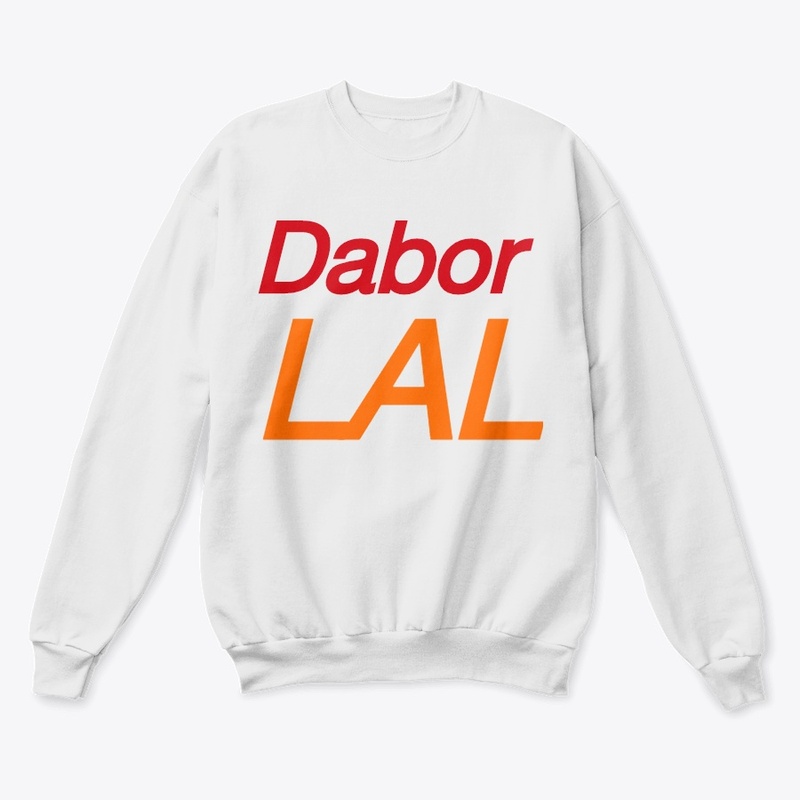 T-SHIRT is dabor